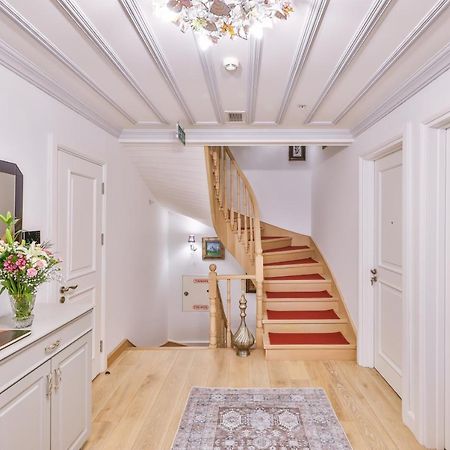9 Doors Hotel (Adults Only) Stambuł Zewnętrze zdjęcie