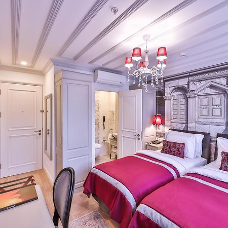 9 Doors Hotel (Adults Only) Stambuł Zewnętrze zdjęcie