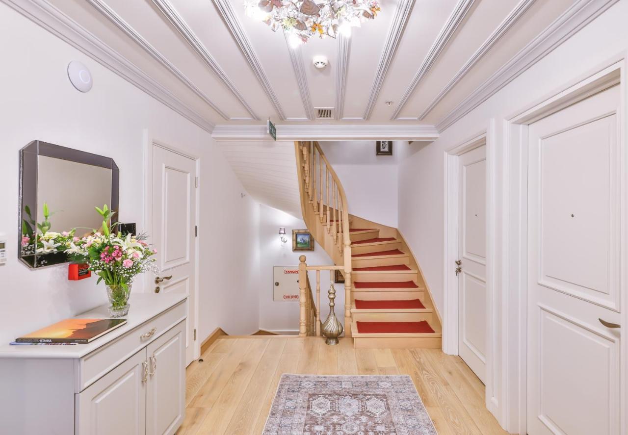 9 Doors Hotel (Adults Only) Stambuł Zewnętrze zdjęcie