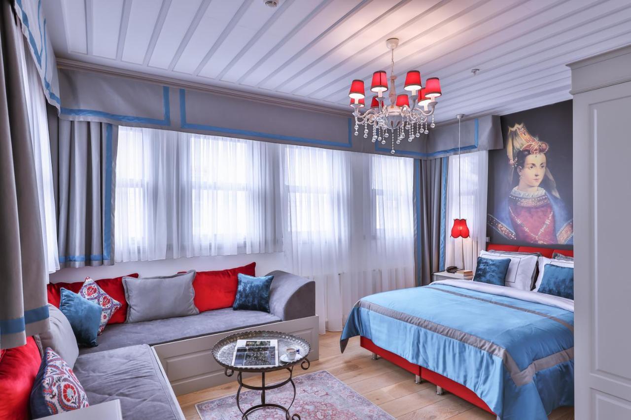 9 Doors Hotel (Adults Only) Stambuł Zewnętrze zdjęcie