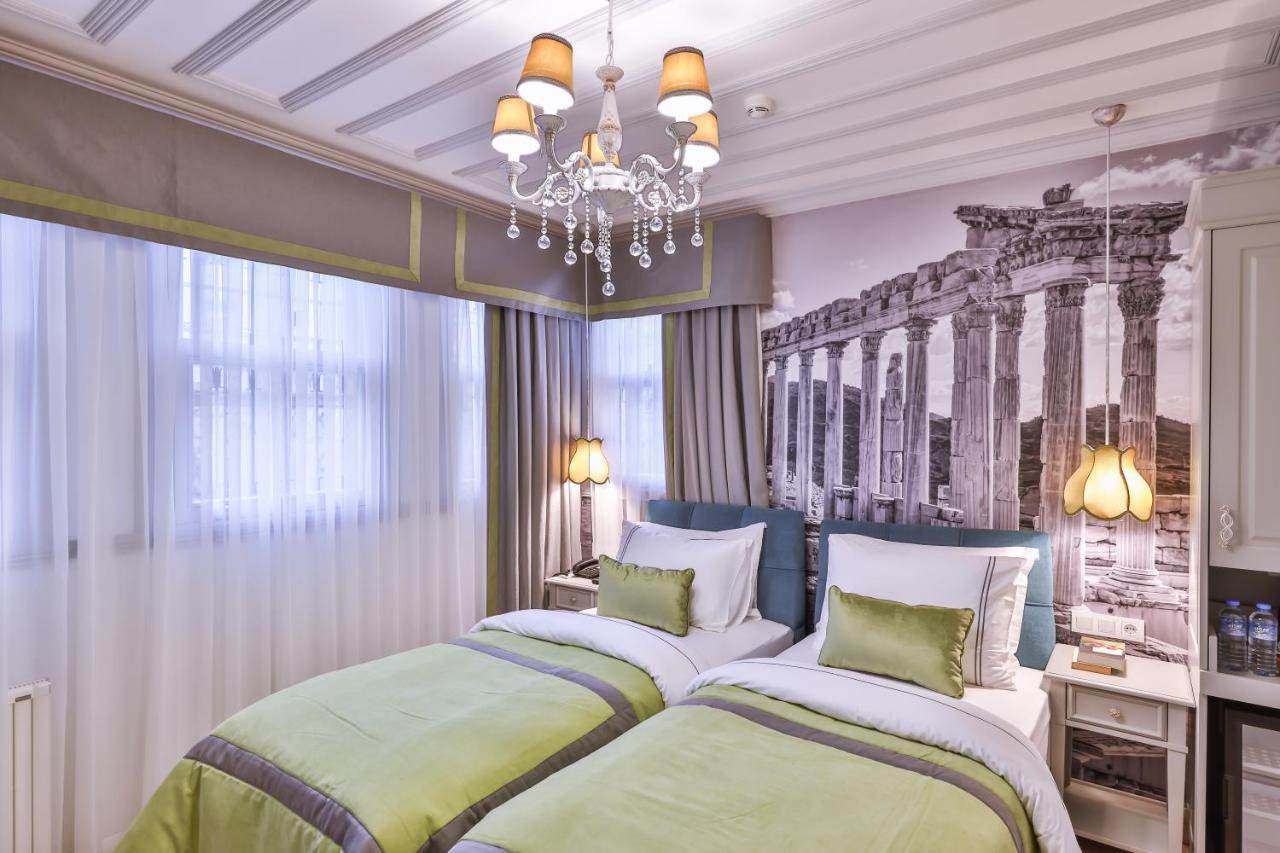 9 Doors Hotel (Adults Only) Stambuł Zewnętrze zdjęcie
