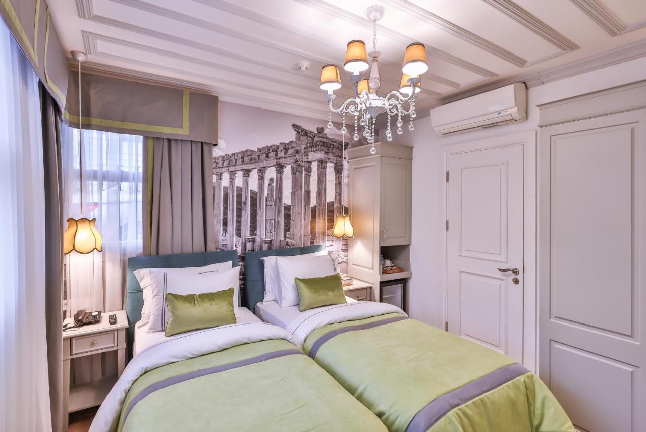 9 Doors Hotel (Adults Only) Stambuł Zewnętrze zdjęcie
