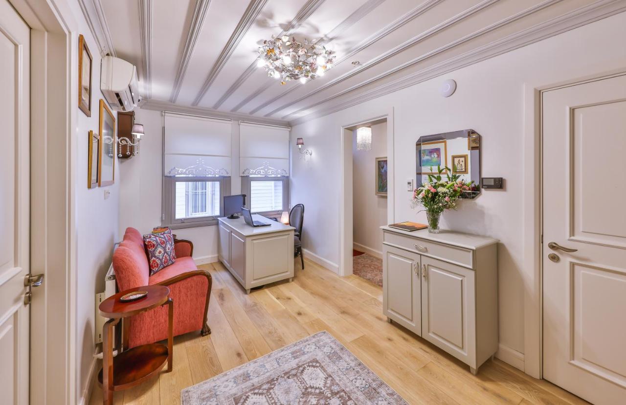 9 Doors Hotel (Adults Only) Stambuł Zewnętrze zdjęcie