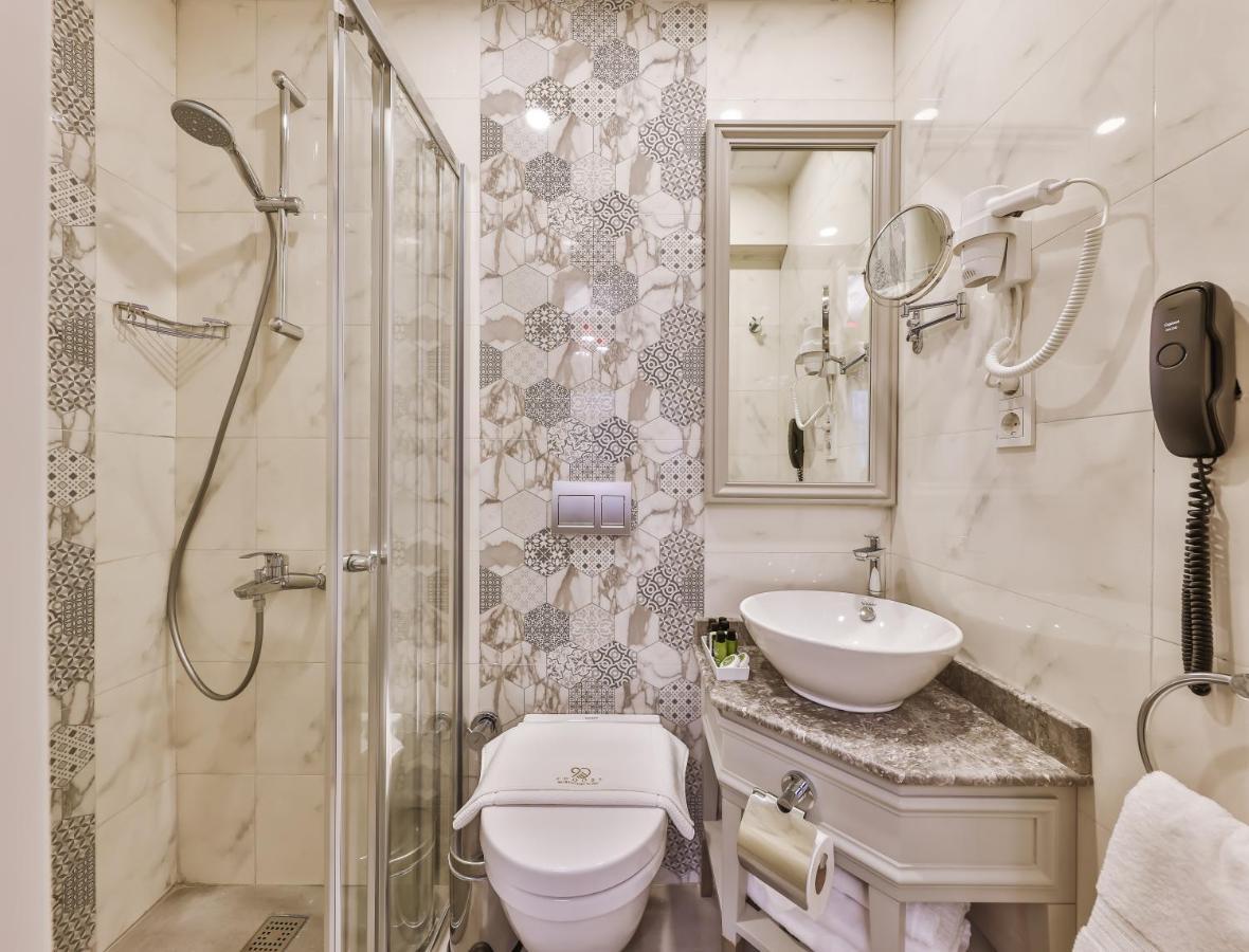 9 Doors Hotel (Adults Only) Stambuł Zewnętrze zdjęcie