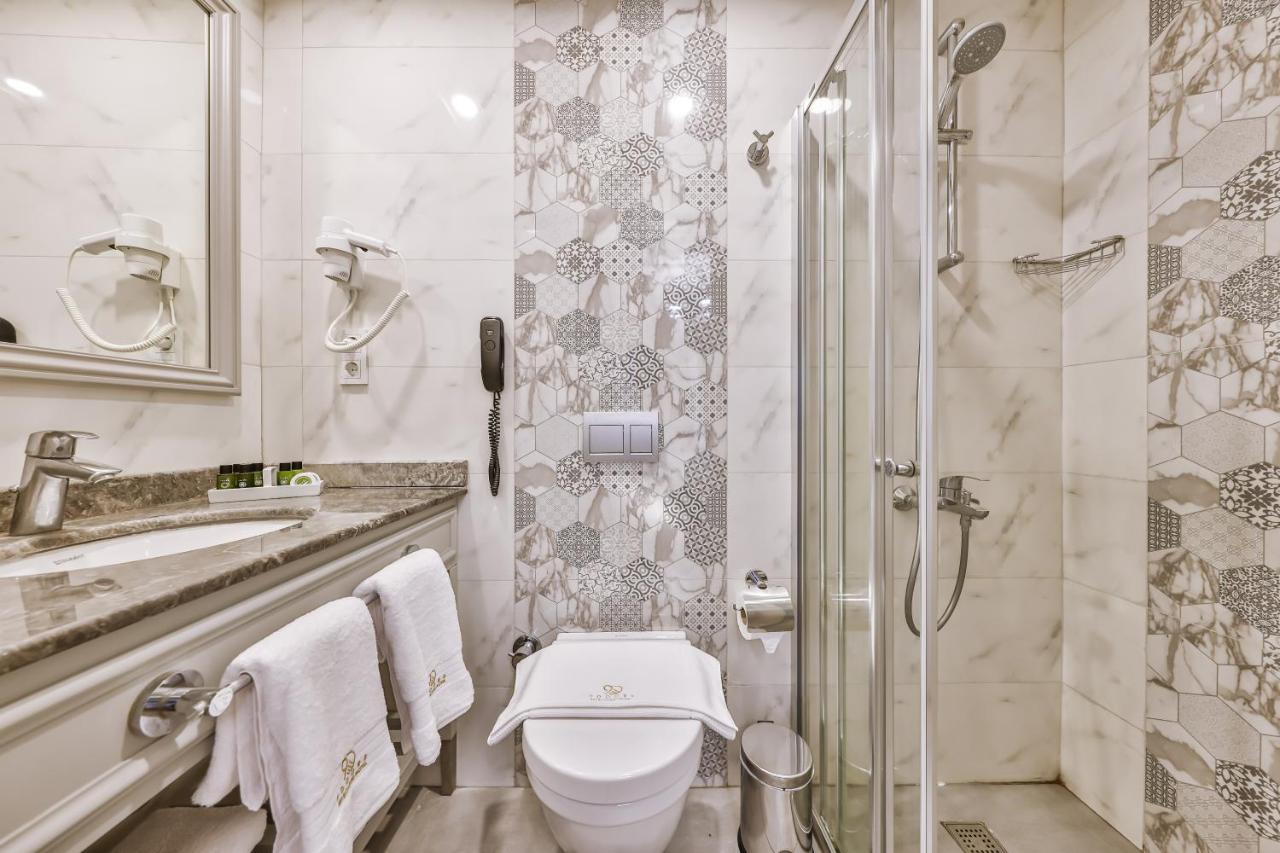 9 Doors Hotel (Adults Only) Stambuł Zewnętrze zdjęcie