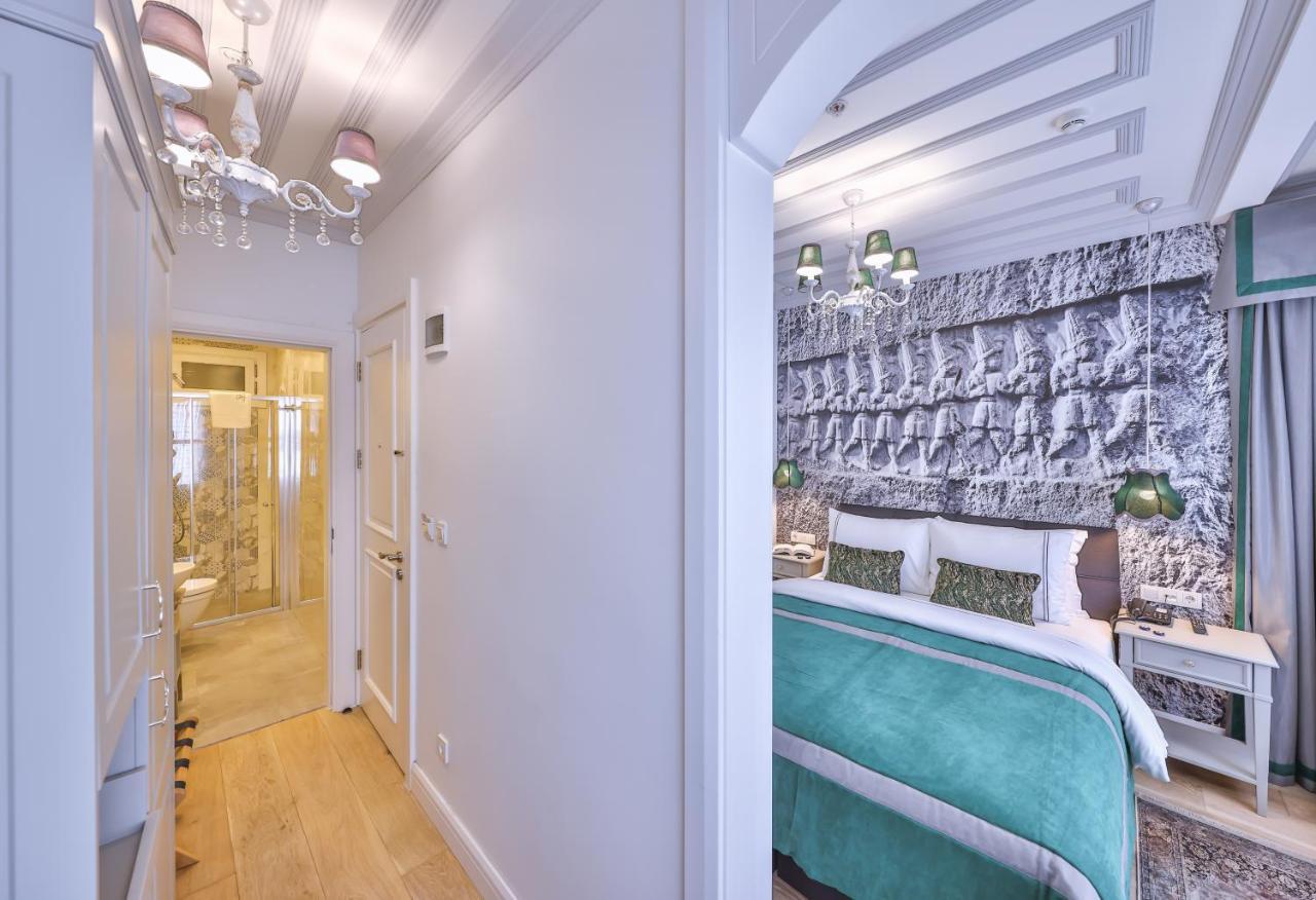 9 Doors Hotel (Adults Only) Stambuł Zewnętrze zdjęcie