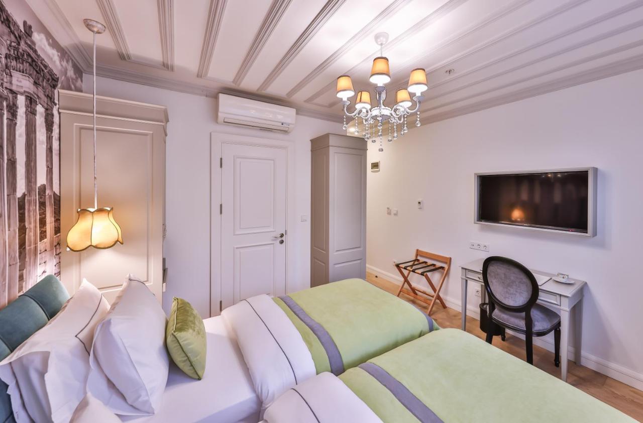 9 Doors Hotel (Adults Only) Stambuł Zewnętrze zdjęcie