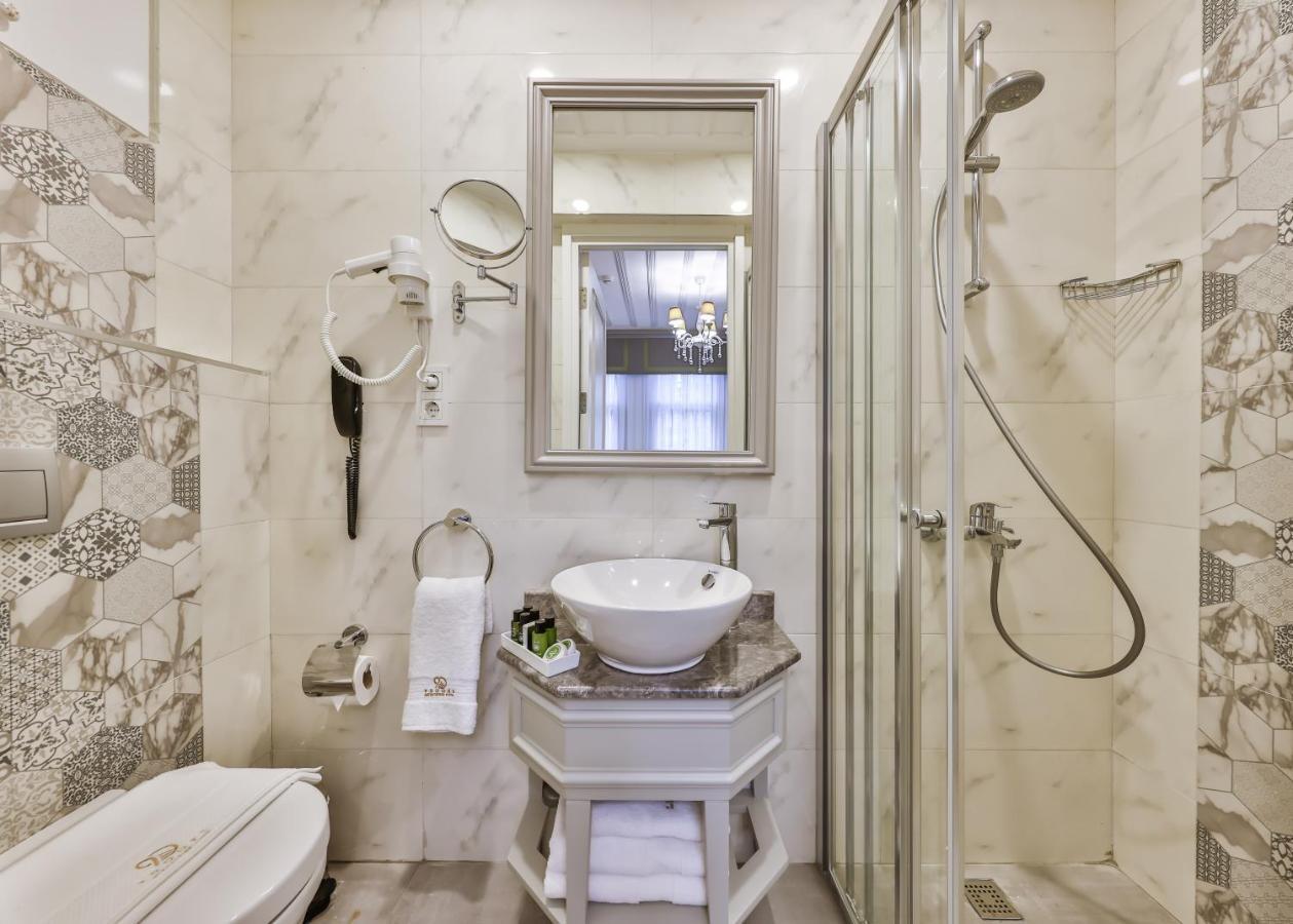 9 Doors Hotel (Adults Only) Stambuł Zewnętrze zdjęcie