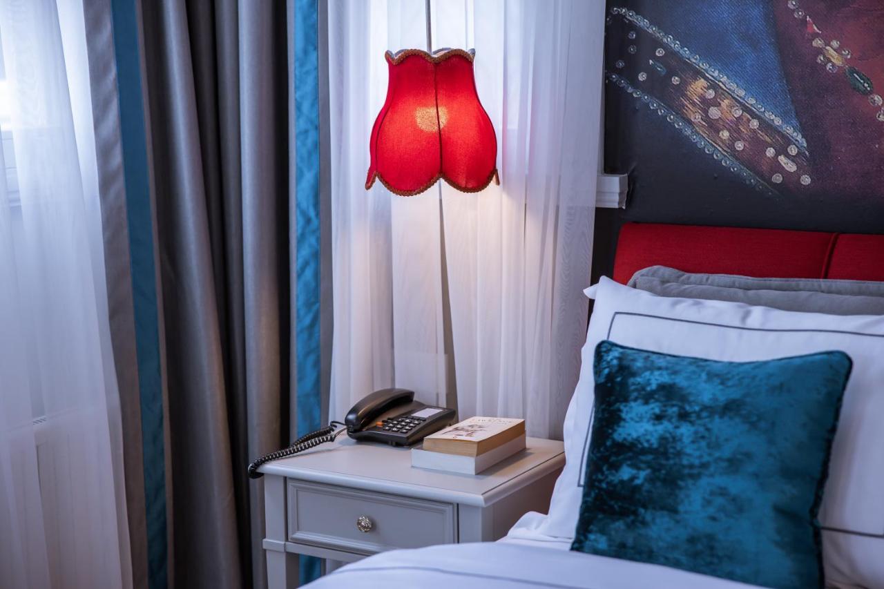 9 Doors Hotel (Adults Only) Stambuł Zewnętrze zdjęcie