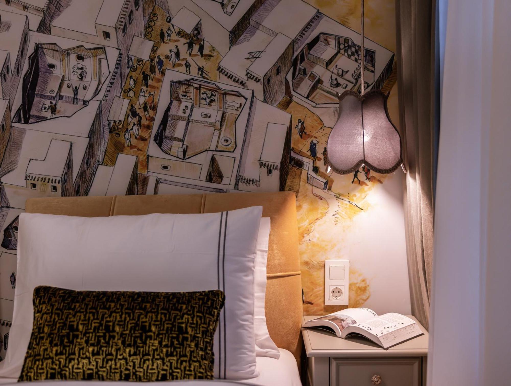 9 Doors Hotel (Adults Only) Stambuł Zewnętrze zdjęcie
