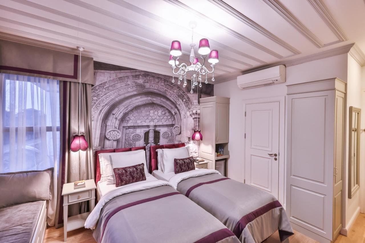 9 Doors Hotel (Adults Only) Stambuł Zewnętrze zdjęcie