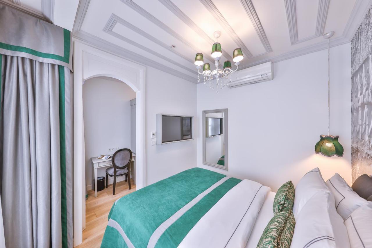 9 Doors Hotel (Adults Only) Stambuł Zewnętrze zdjęcie