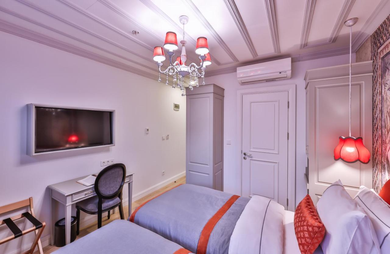 9 Doors Hotel (Adults Only) Stambuł Zewnętrze zdjęcie