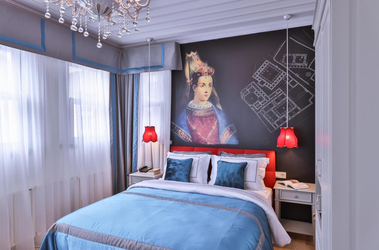 9 Doors Hotel (Adults Only) Stambuł Zewnętrze zdjęcie