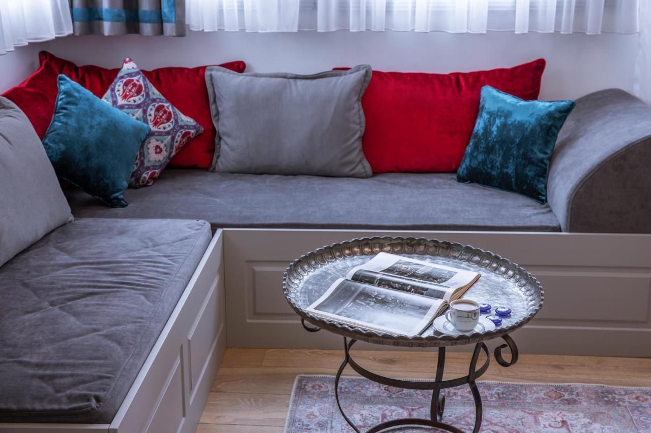 9 Doors Hotel (Adults Only) Stambuł Zewnętrze zdjęcie