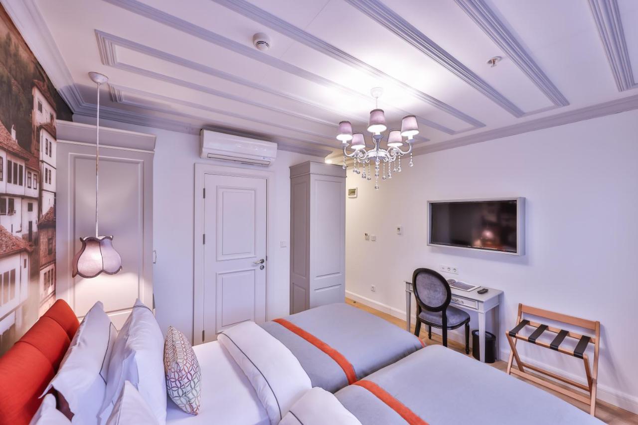 9 Doors Hotel (Adults Only) Stambuł Zewnętrze zdjęcie