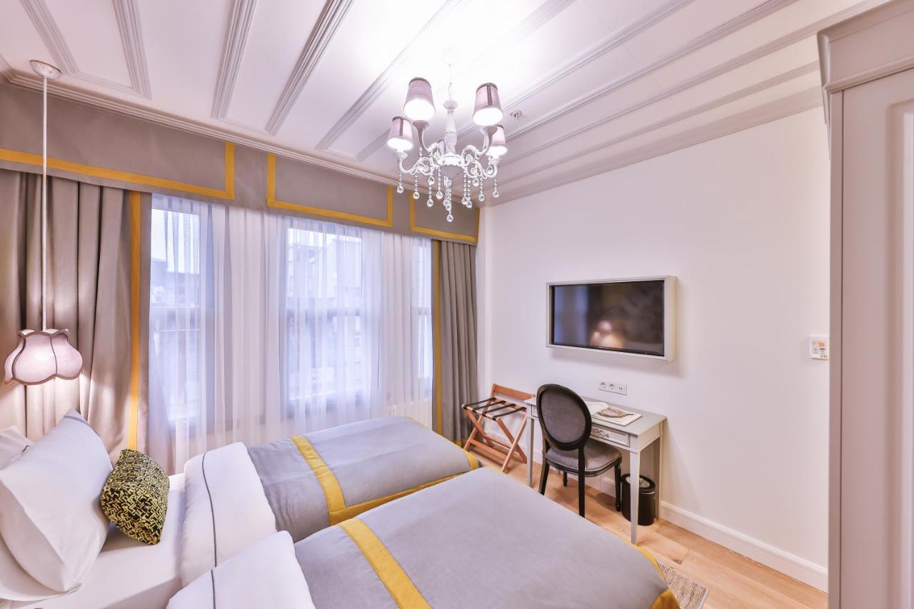 9 Doors Hotel (Adults Only) Stambuł Zewnętrze zdjęcie