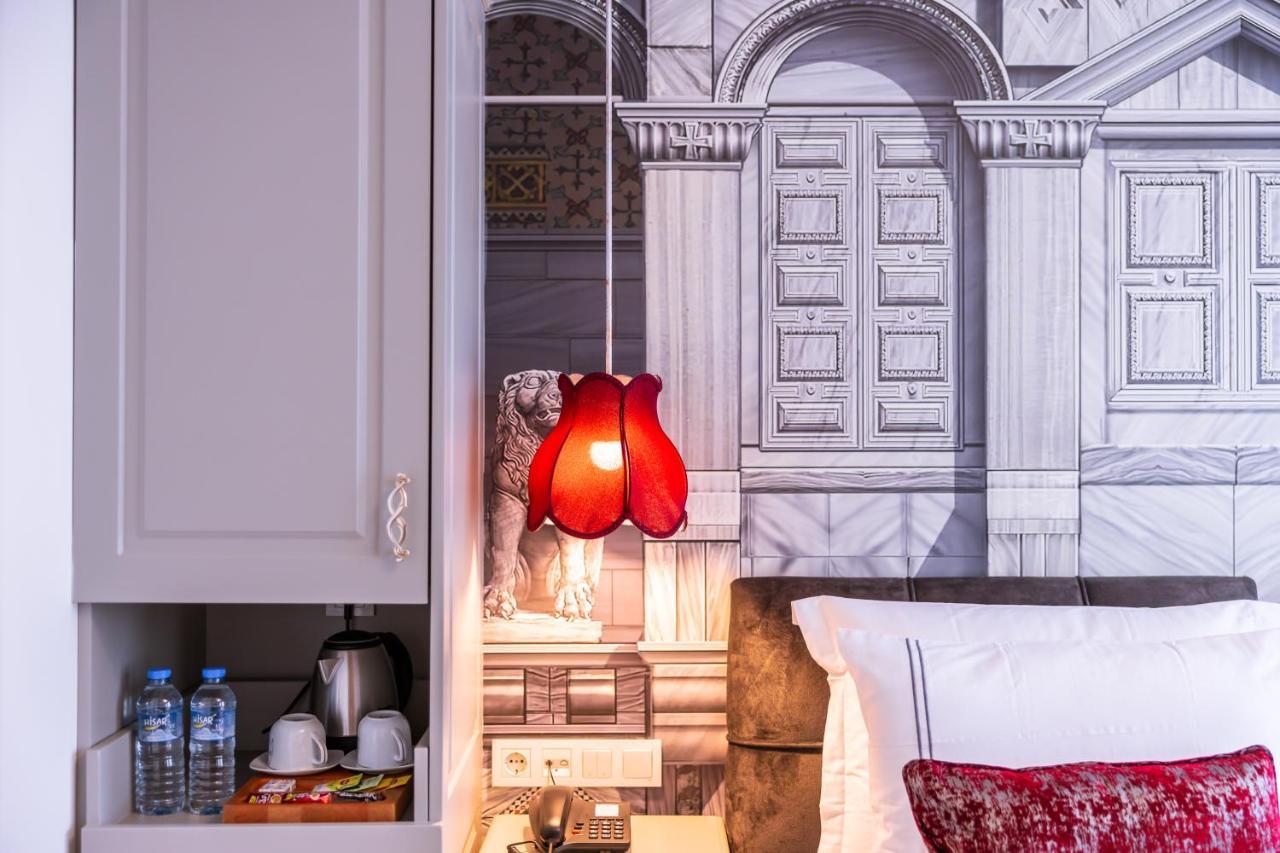 9 Doors Hotel (Adults Only) Stambuł Zewnętrze zdjęcie