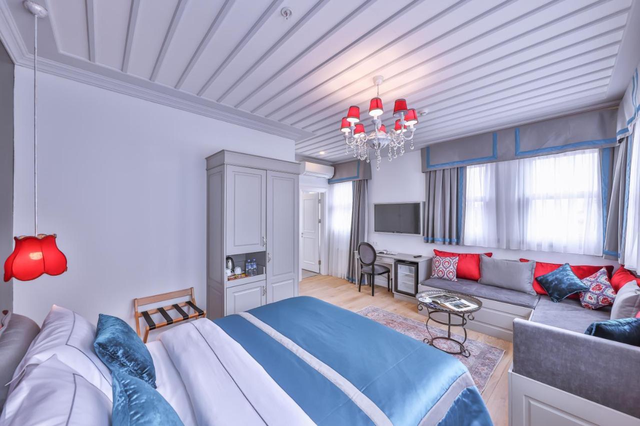 9 Doors Hotel (Adults Only) Stambuł Zewnętrze zdjęcie