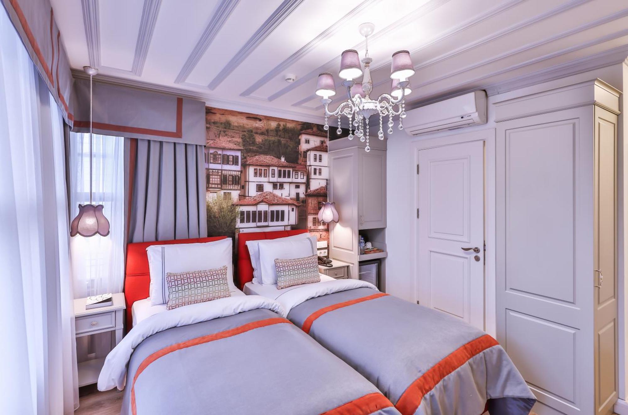 9 Doors Hotel (Adults Only) Stambuł Zewnętrze zdjęcie