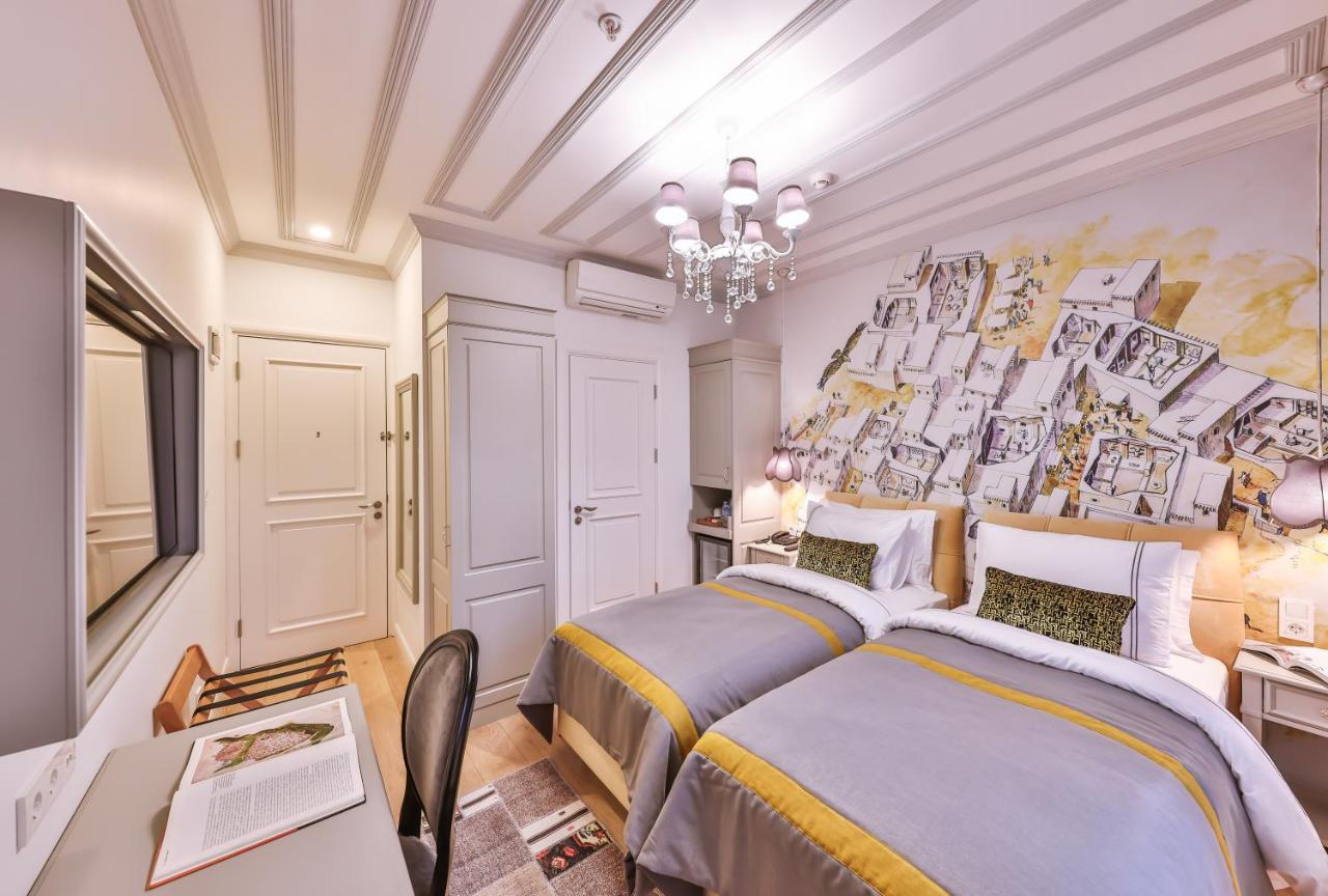 9 Doors Hotel (Adults Only) Stambuł Zewnętrze zdjęcie