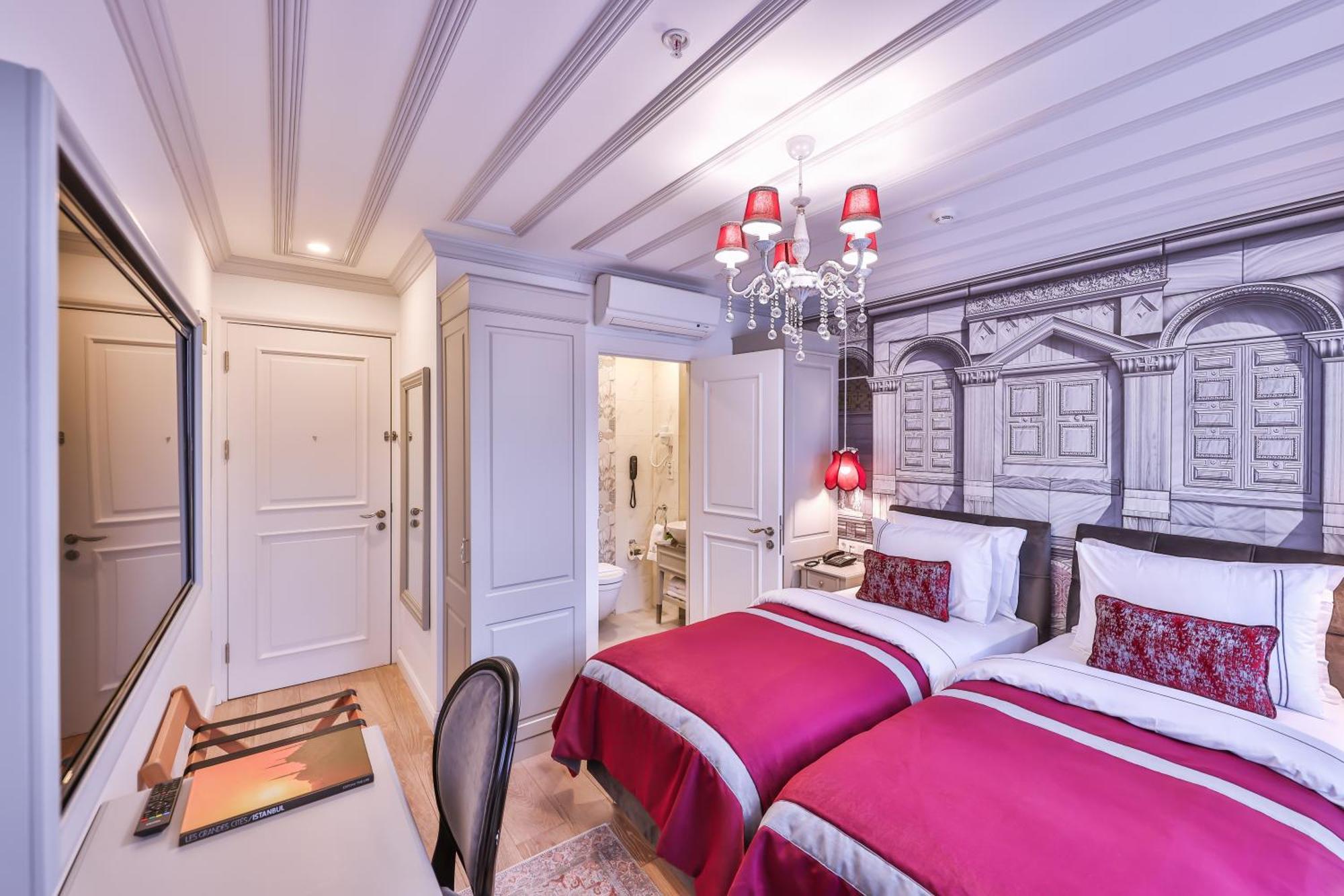 9 Doors Hotel (Adults Only) Stambuł Zewnętrze zdjęcie