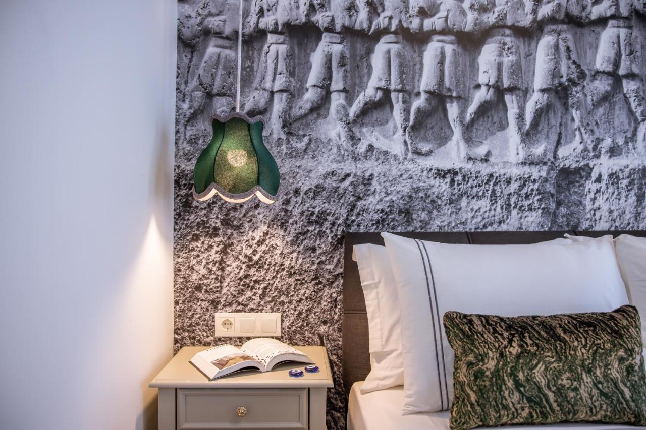 9 Doors Hotel (Adults Only) Stambuł Zewnętrze zdjęcie