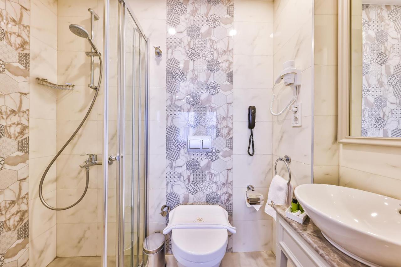 9 Doors Hotel (Adults Only) Stambuł Zewnętrze zdjęcie