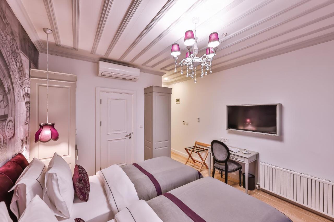 9 Doors Hotel (Adults Only) Stambuł Zewnętrze zdjęcie