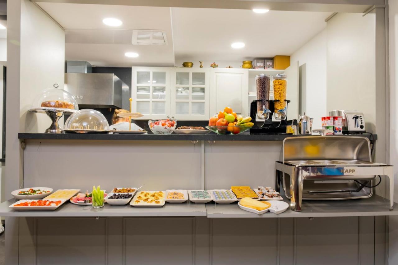 9 Doors Hotel (Adults Only) Stambuł Zewnętrze zdjęcie