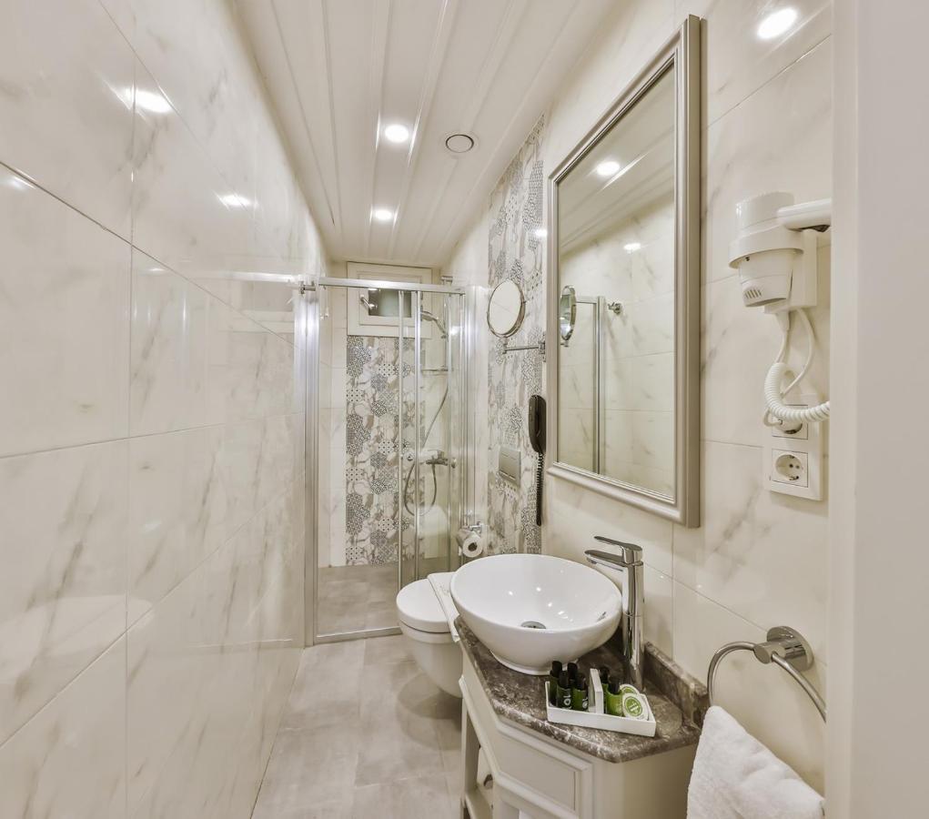 9 Doors Hotel (Adults Only) Stambuł Zewnętrze zdjęcie